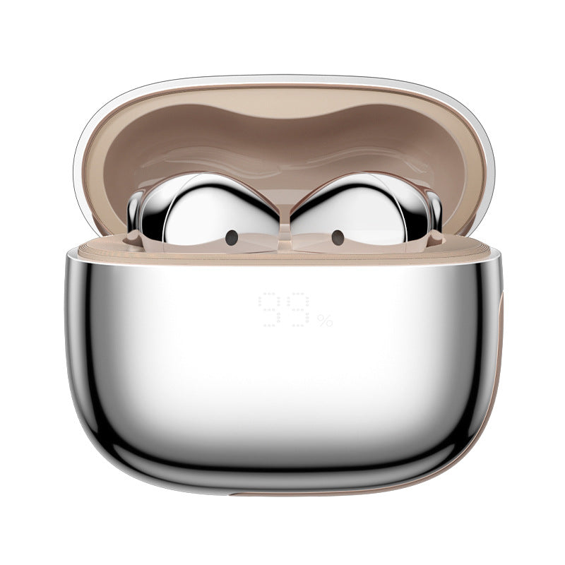 Sandsberg | Half-In-Ear Drahtlose Bluetooth-Kopfhörer mit Vollkörper-Elektroplattierung