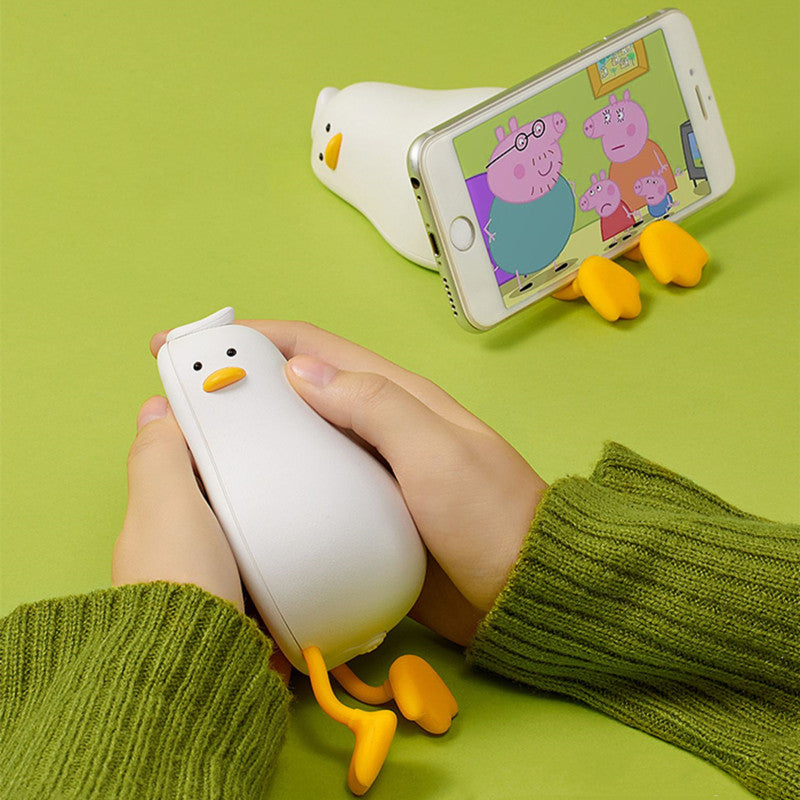 Sandsberg | Tragbarer Mini-Akku-Handwärmer