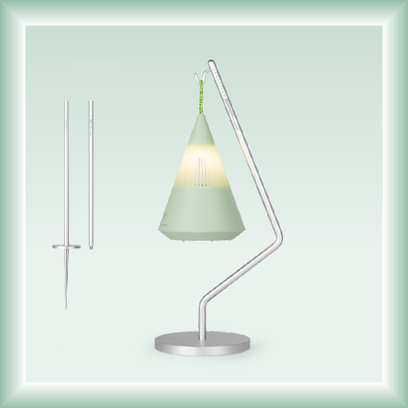 Sandsberg | Tragbarer Mini Wireless Bluetooth Lautsprecher mit Umgebungslicht