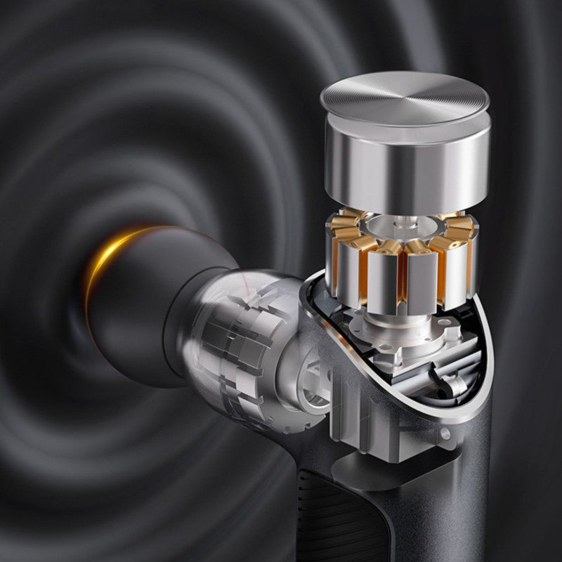 Sandsberg | Mini Professionelle Massage Faszienpistole