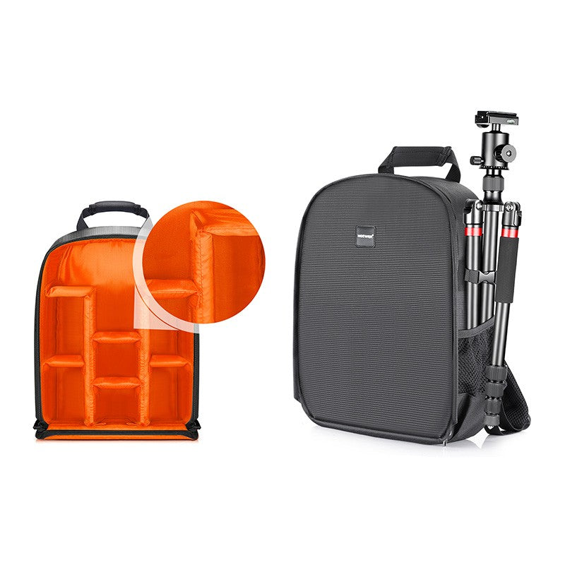 Sandsberg | Outdoor Praktischer Doppelschulter Kamera Aufbewahrung Rucksack
