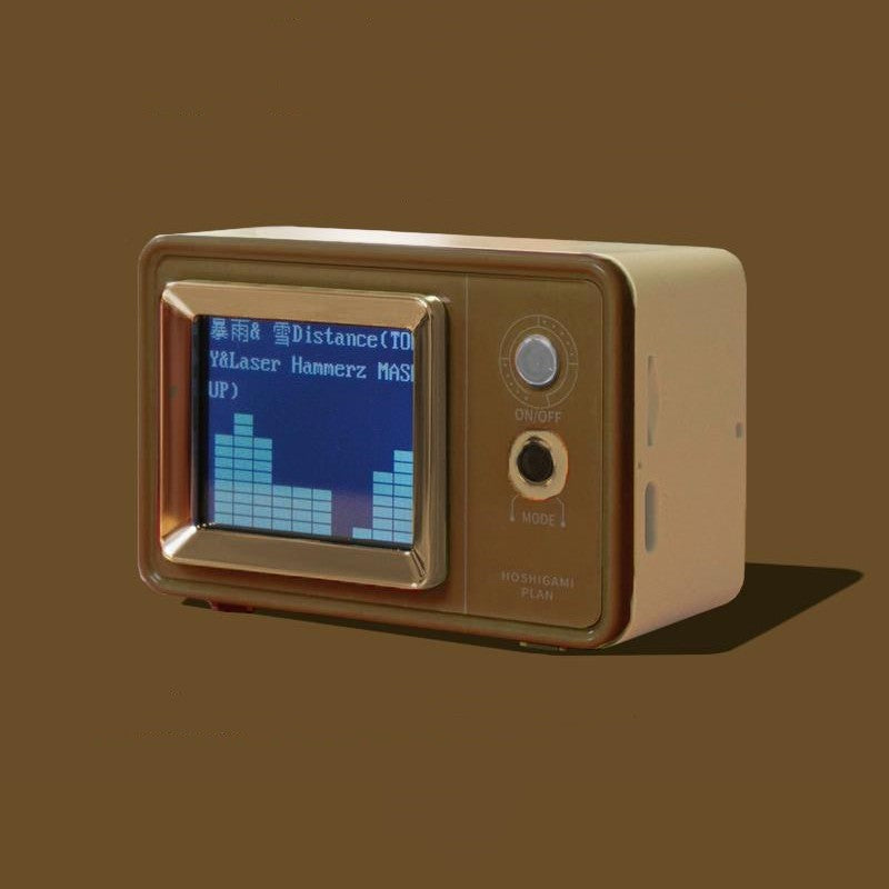 Sandsberg | Retro Time Display Bluetooth Lautsprecher