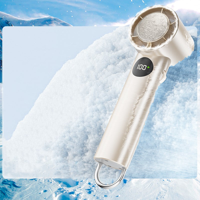 Sandsberg | Tragbarer Handheld Turbo Hochgeschwindigkeitskühlventilator