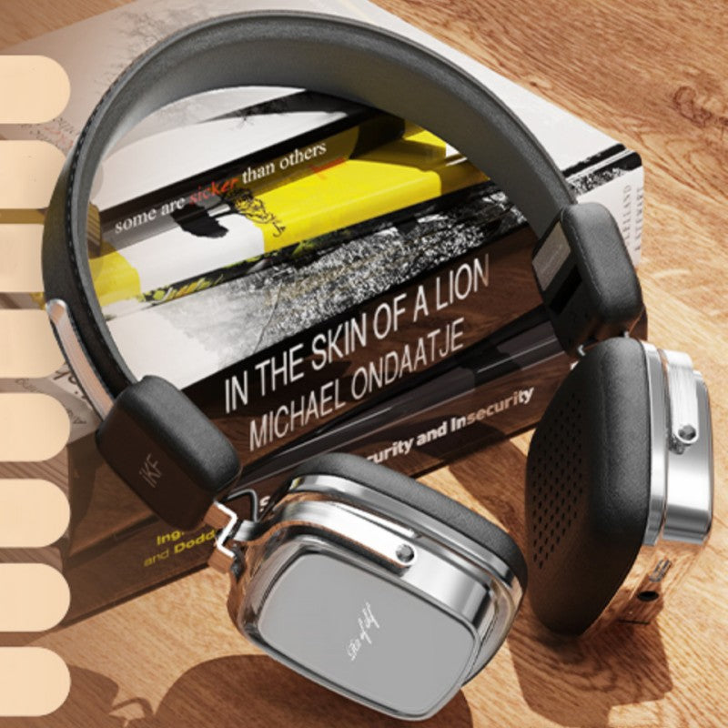 Sandsberg | Retro Stil Bluetooth Kabellose Kopfhörer