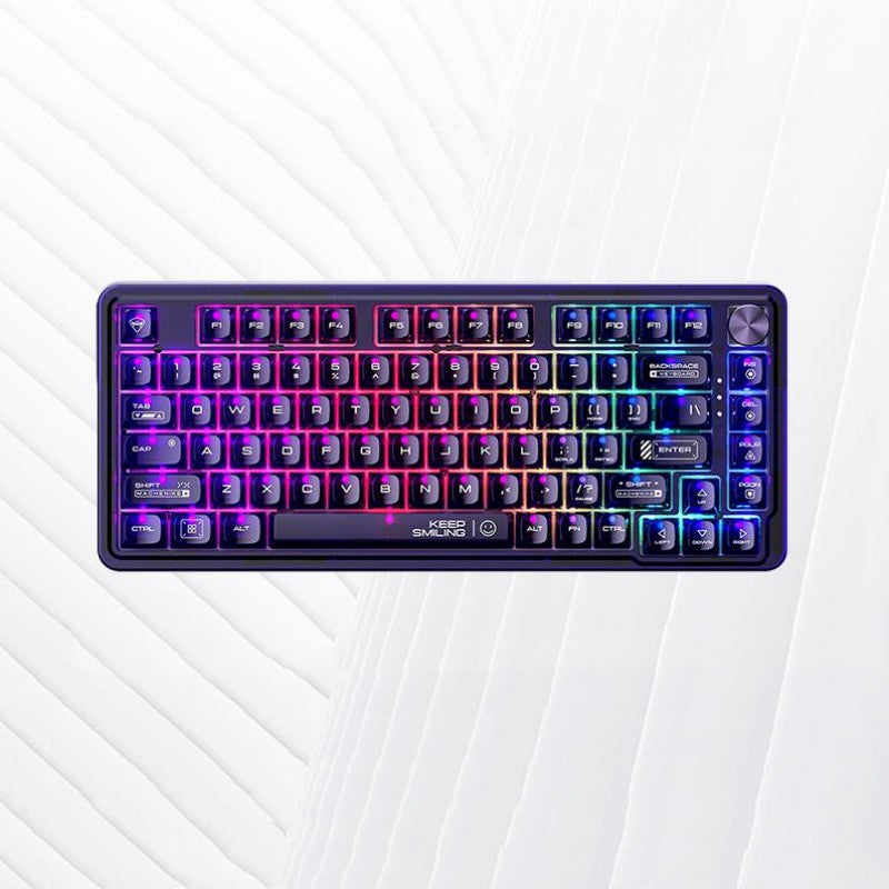 Sandsberg | Verdrahtet Transparente Keycap Box Mechanische Tastatur