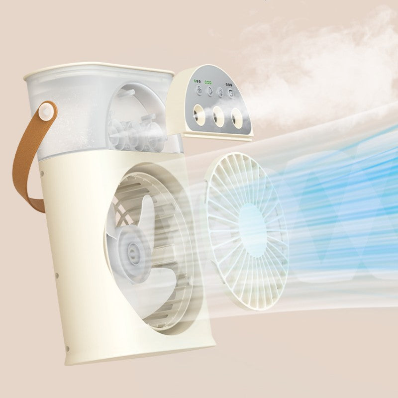 Sandsberg | USB Mini Tragbarer Spray Ventilator