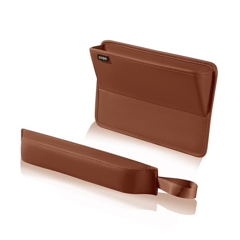 Sandsberg | Auto Zwei-in-Eins Sitzspaltfüllung und Aufbewahrungsbox