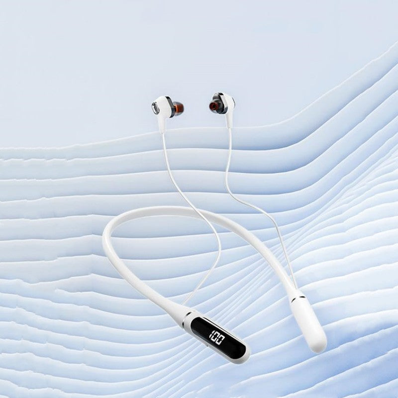 Sandsberg | In-Ear Magnetisches Nackenband Bluetooth-Ohrhörer
