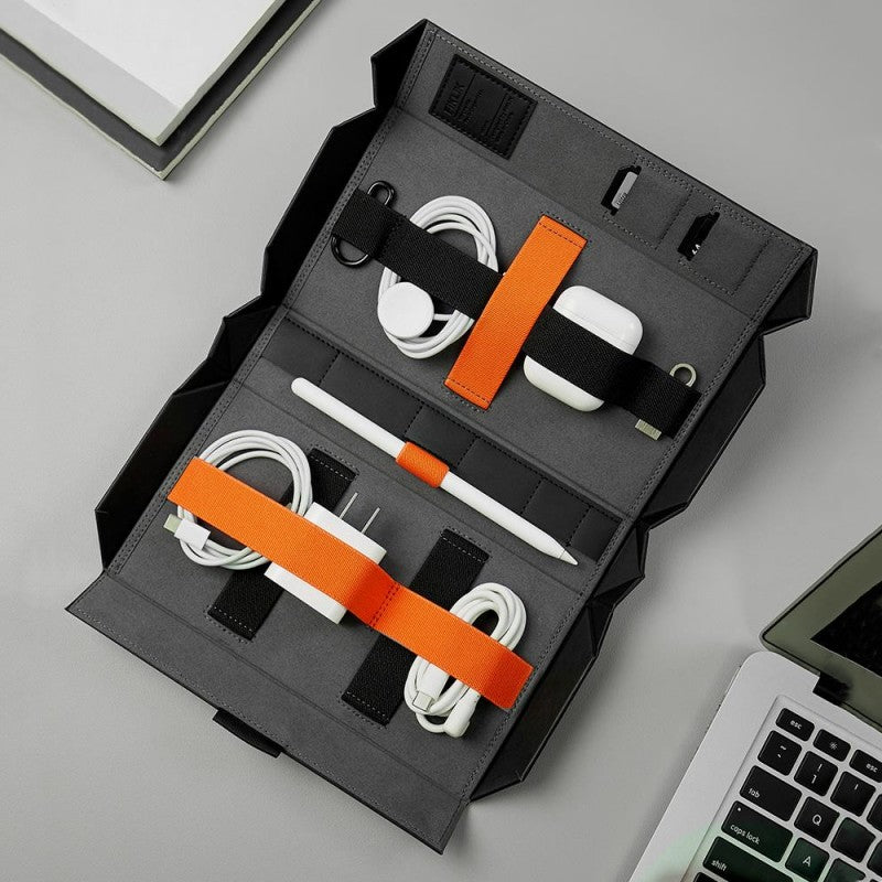 Sandsberg | Magnetischer Digitalzubehör Aufbewahrungsorganizer