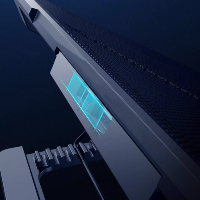 Sandsberg | Laptop Erhöht Klappbar Tragbarer Kühlständer