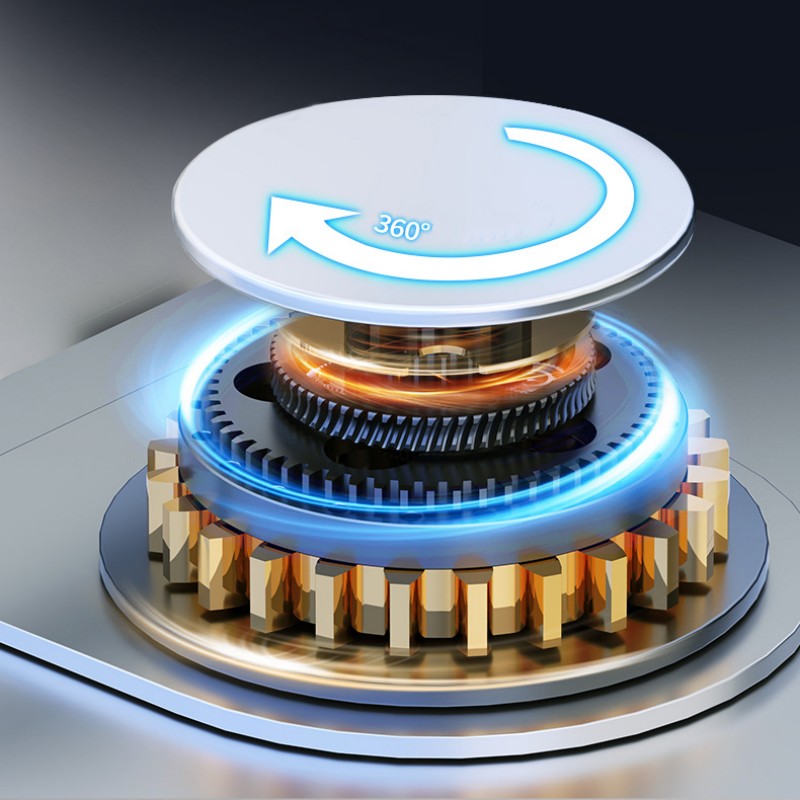 Sandsberg | 360¬∞ drehbarer Hebe- und Erweiterungs-Dockingstation-Ständer