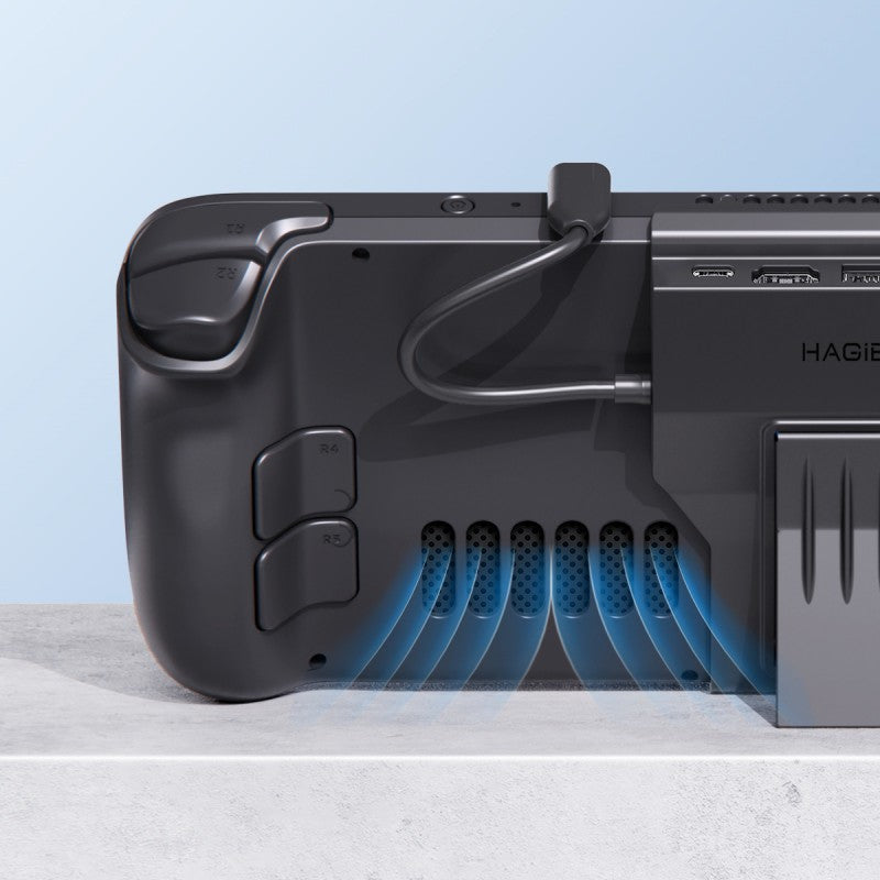 Sandsberg | SteamDeck Erweiterungs-Dockingstation