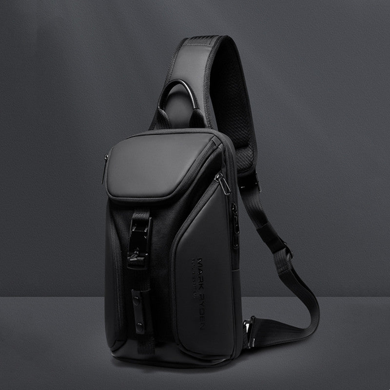 Sandsberg | Herren Business Casual Schultertasche