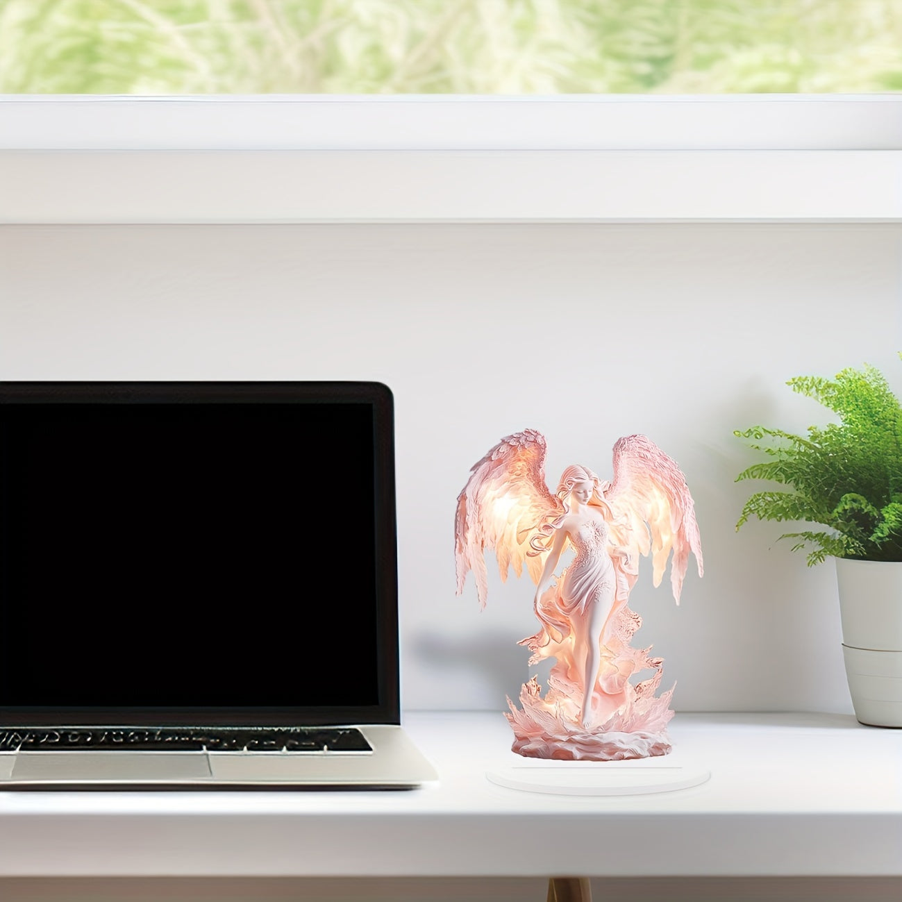 Sandsberg | AuraShine - Engelhafte Tischdekoration