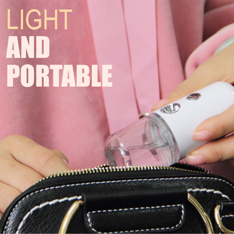 Tragbares USB Nano Fumigationsspray