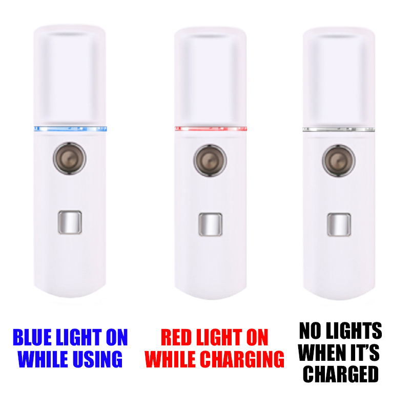 Tragbares USB Nano Fumigationsspray