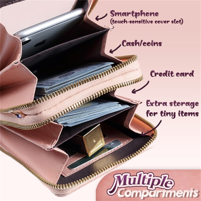 Anti-Diebstahl Sicherheitsmode Tasche