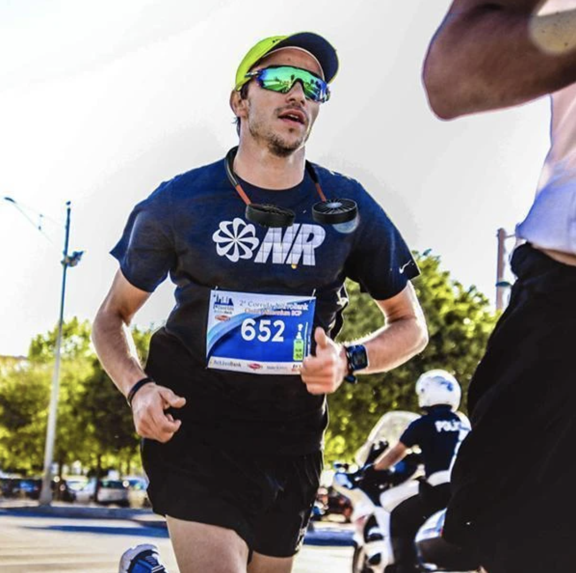 Sandsberg USB nekventilator