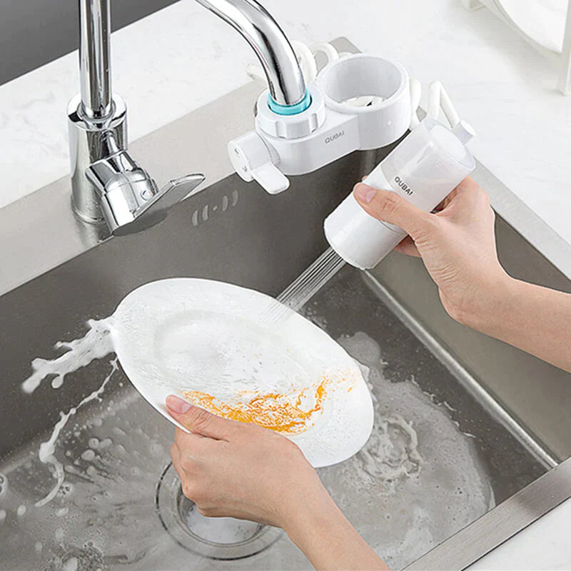 Sandsberg - Schaumstoff Wasserhahn