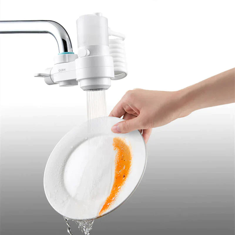 Sandsberg - Schaumstoff Wasserhahn
