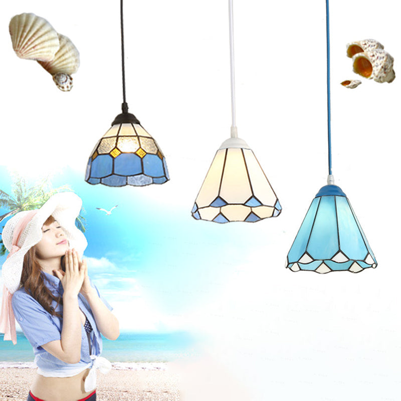 Tiffany Hardware Glas 1 - Licht Pendelleuchte Für Esszimmer
