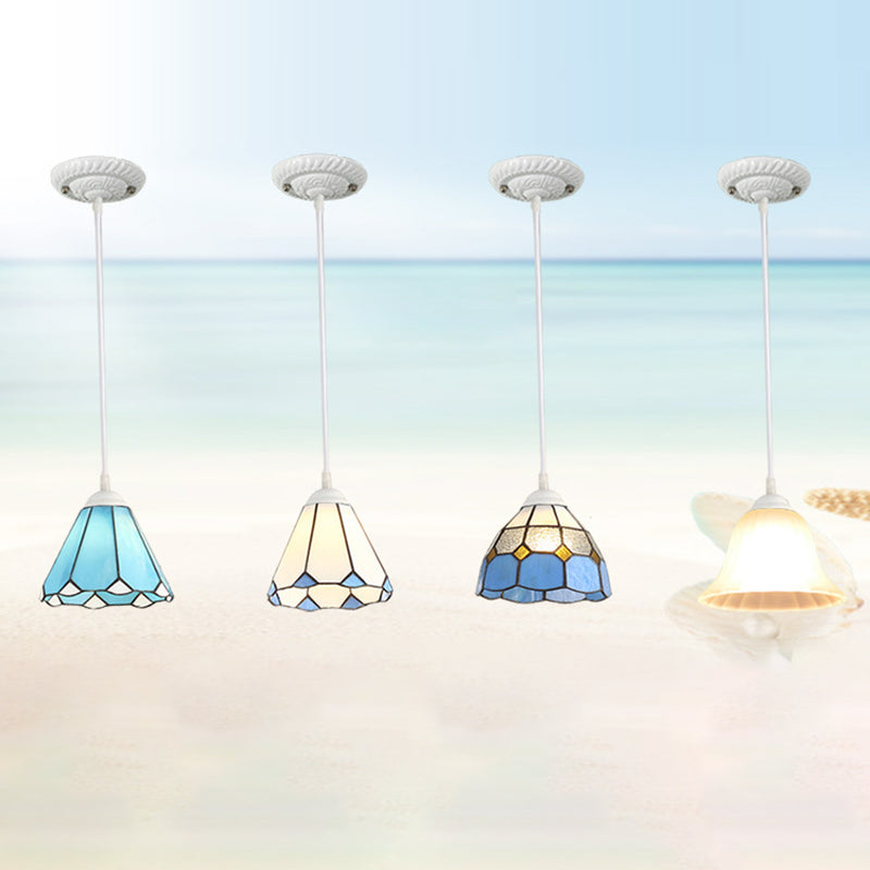 Tiffany Hardware Glas 1 - Licht Pendelleuchte Für Esszimmer