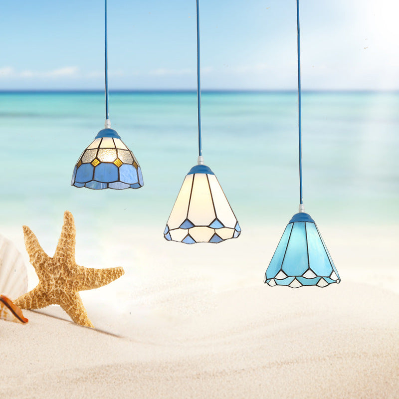 Tiffany Hardware Glas 1 - Licht Pendelleuchte Für Esszimmer