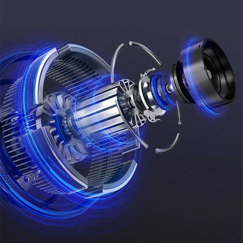 Sandsberg | Tragbarer Outdoor-Blaster Wireless Automatische Aufblasbare Vakuumpumpe