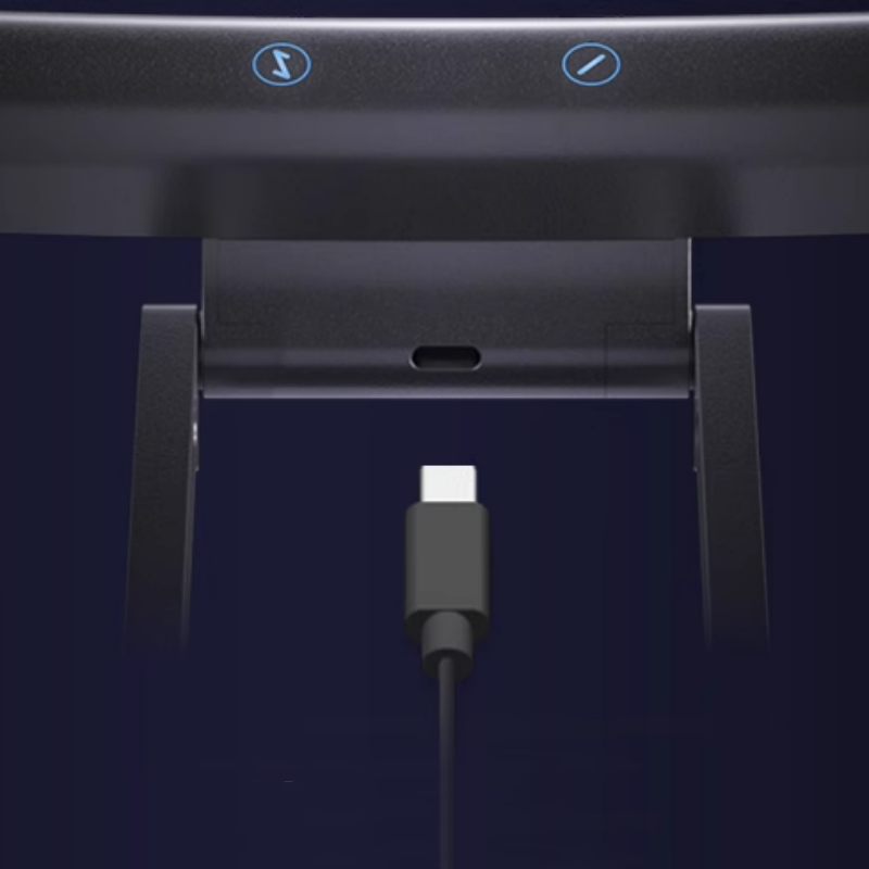 Sandsberg | Augenfreundliche gewölbte Bildschirm Hängeleuchte