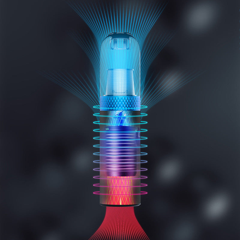 Sandsberg | Tragbarer Outdoor-Blaster Wireless Automatische Aufblasbare Vakuumpumpe