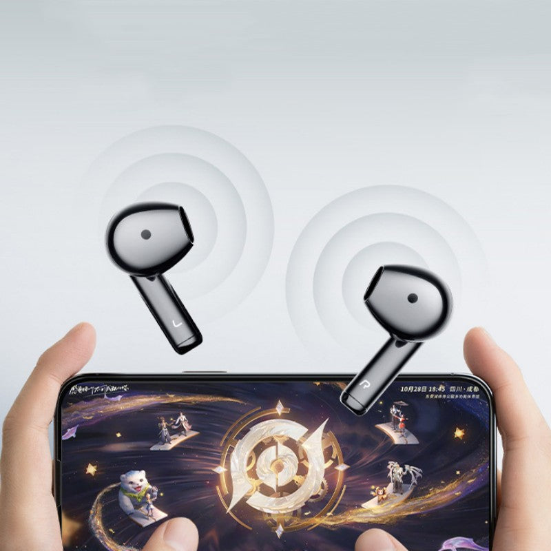 Sandsberg | Half-In-Ear Drahtlose Bluetooth-Kopfhörer mit Vollkörper-Elektroplattierung