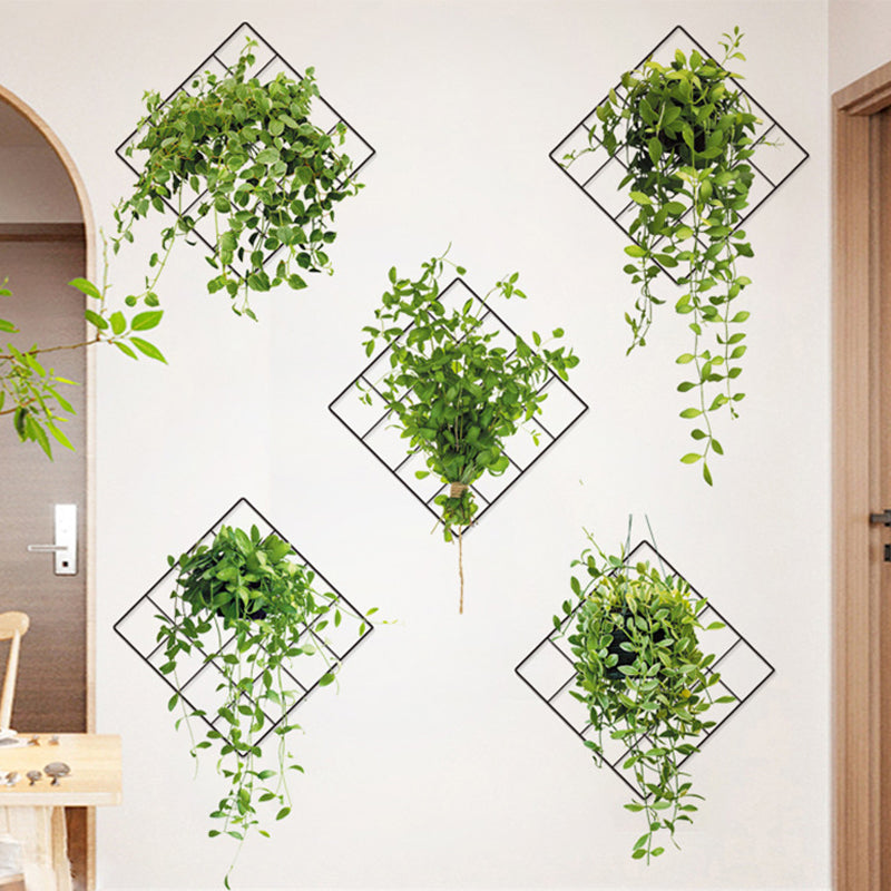 Flora️ | Entdecken Sie die Schönheit der 3D-Vinyl-Bonsai-Wandaufkleber