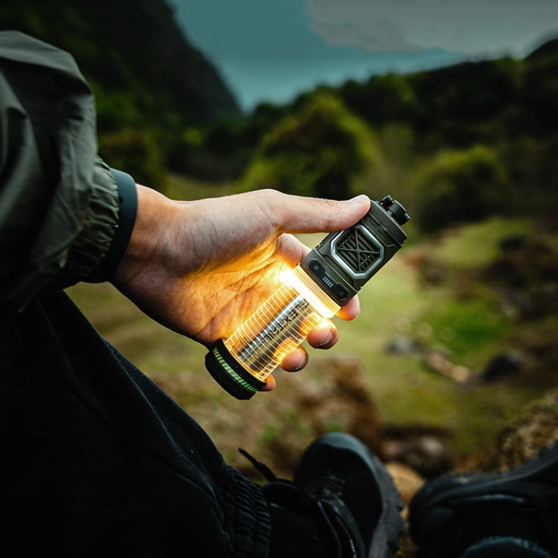 Sandsberg | Outdoor tragbare Mückenabwehr- und Beleuchtungslampe