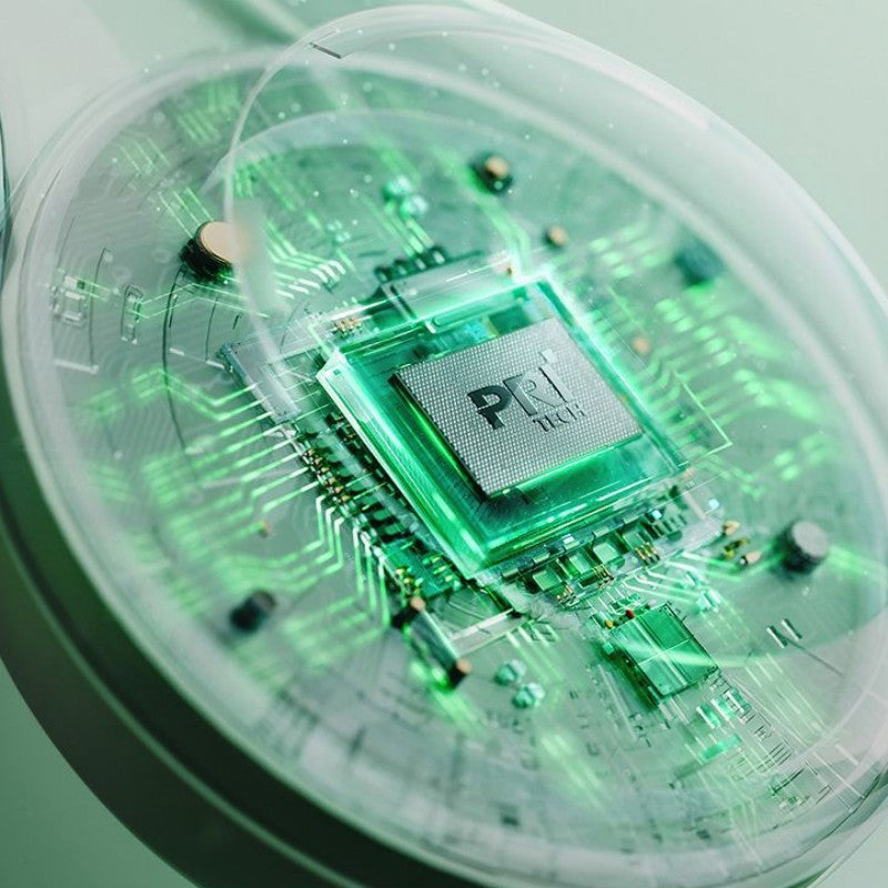 Sandsberg | Elektrische Massage-Duschbürste - Faules Baden Peeling-Werkzeug