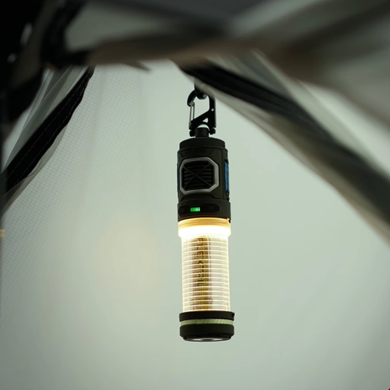 Sandsberg | Outdoor tragbare Mückenabwehr- und Beleuchtungslampe