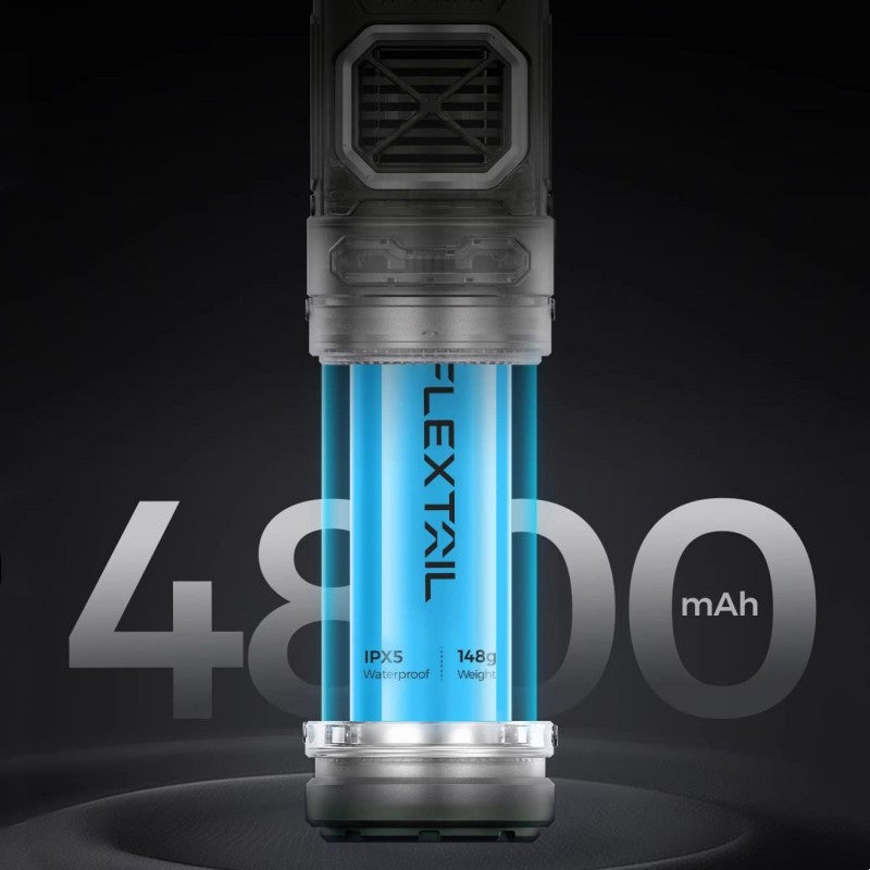 Sandsberg | Outdoor tragbare Mückenabwehr- und Beleuchtungslampe