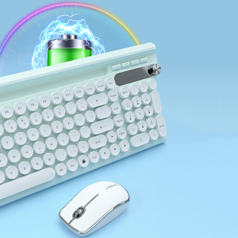 Sandsberg | Wireless Silent Keyboard und Maus Set