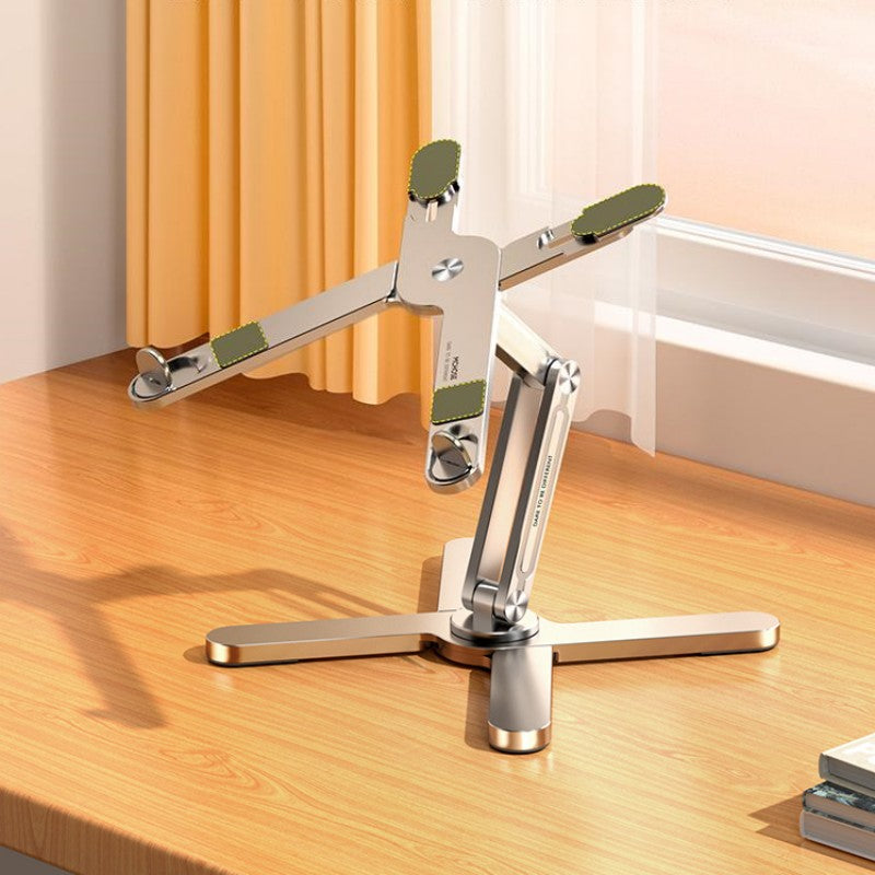 Sandsberg | 360¬∞ drehbarer Kühlbarer klappbarer Laptopständer