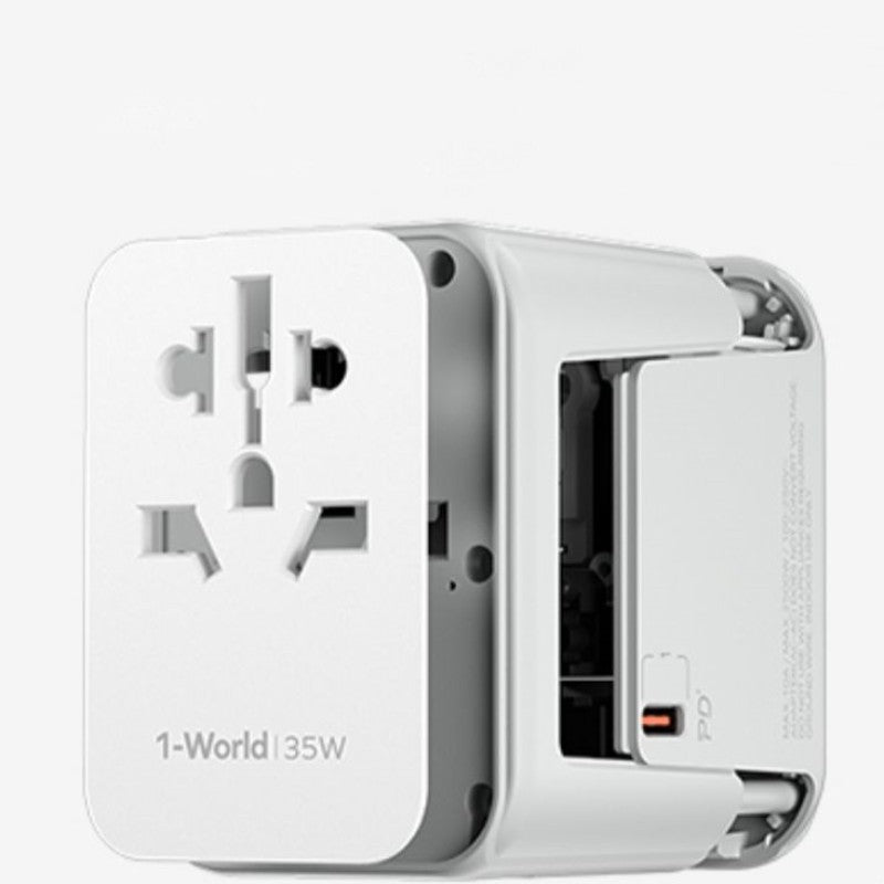 Sandsberg | Global Universal Reiseadapter Konverter