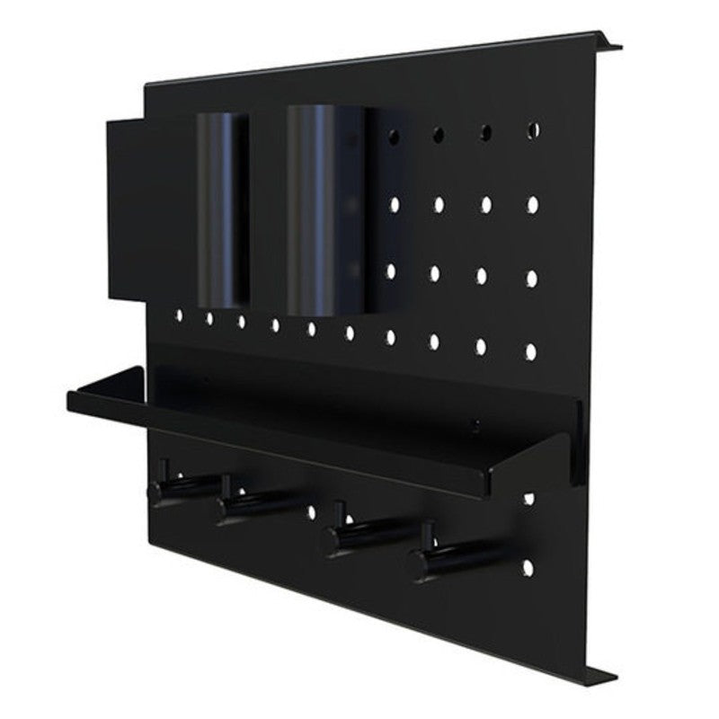 Sandsberg | Ultra-dünnes vertikales Desktop-Lagerregal, mit minimalistischem Design, kostenlose Kombination, vertikale Lagerung, für Zuhause & Büro