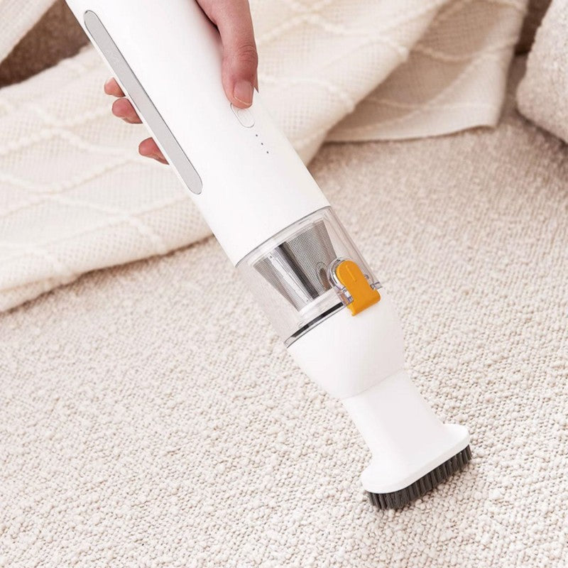 Sandsberg | All-In-One Tragbarer Auto-Staubsauger Mit Saug- Und Blasfunktionen