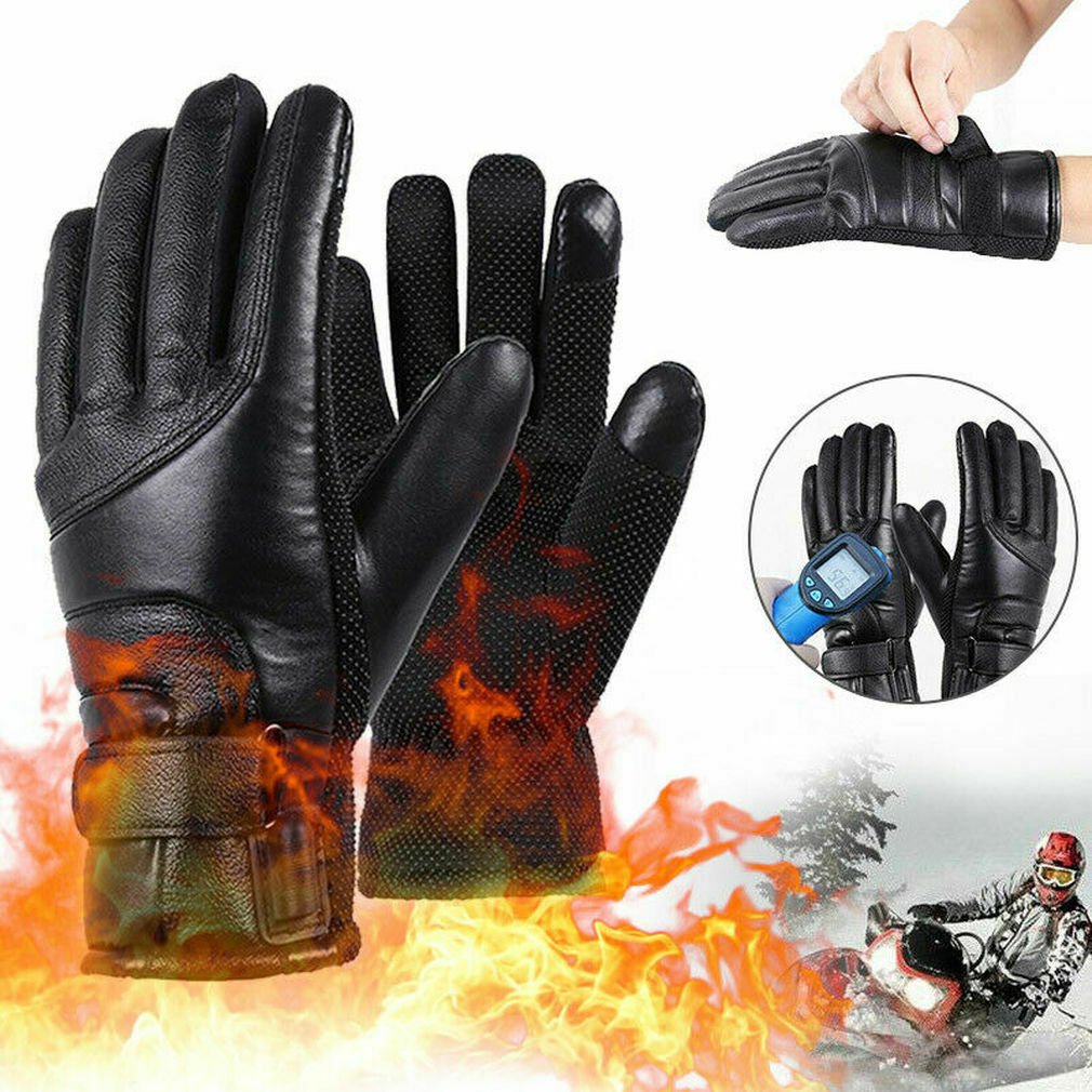 ArcticHeat - Ultra-warme Touchscreen-Handschuhe