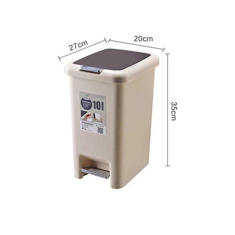 10 L Treteimer Mülleimer