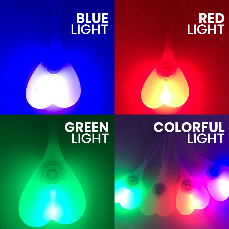 Sandsberg Fahrrad Warnrücklicht Nachtlicht