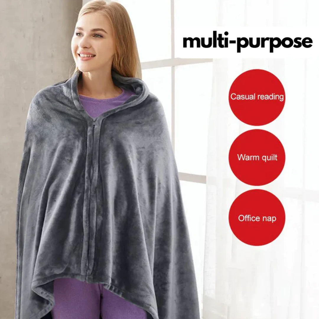 KuscheligerKumpel - Wärmedecke Pullover