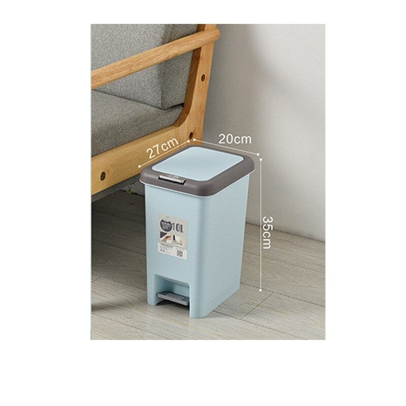 10 L Treteimer Mülleimer