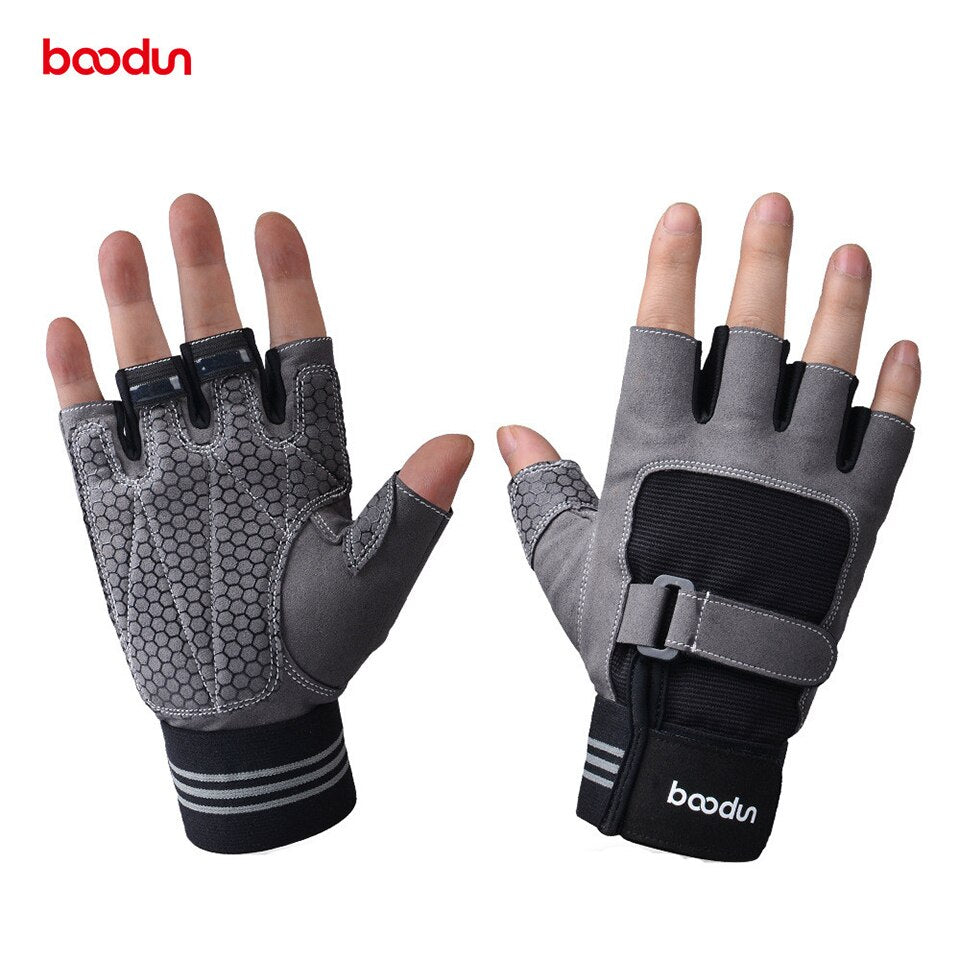 Gewichtheber Fitness Handschuhe Herren Sporthandschuhe