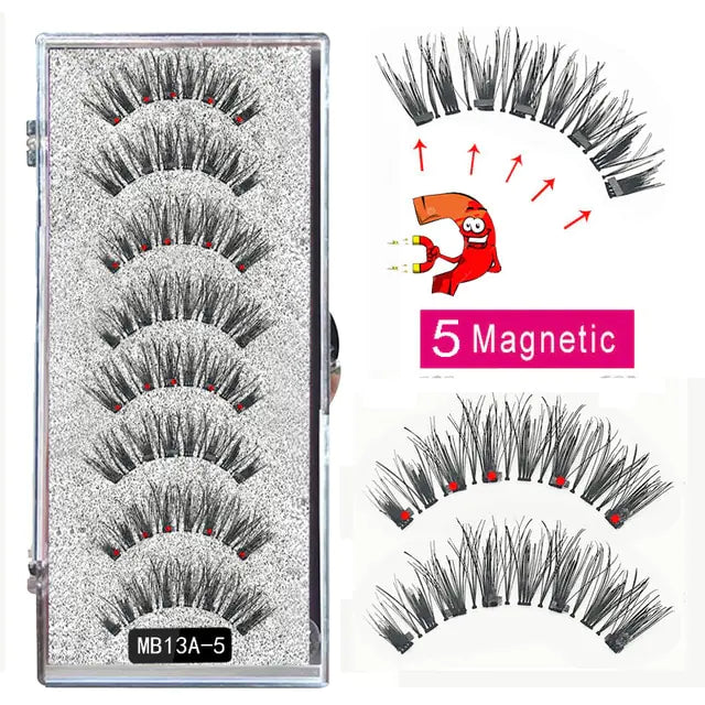 Wimpernzange Set