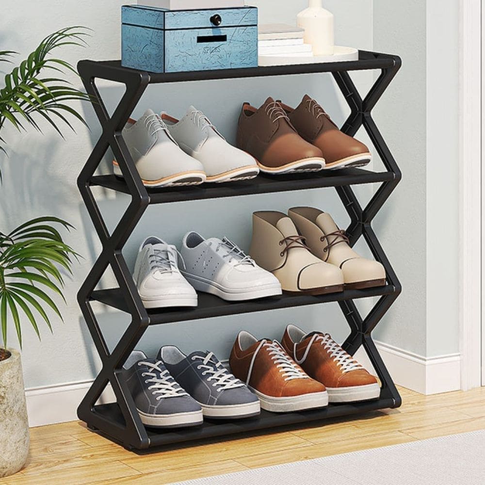 Schuhregal | Platzsparend | Umweltfreundlich - Sam