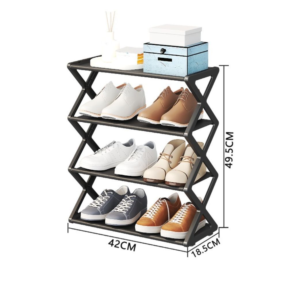 Schuhregal | Platzsparend | Umweltfreundlich - Sam